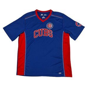 Authentic Chicago Cubs TX3 Cool MLB Genuine Jersey Shirt Arrieta 49 Sz. XL